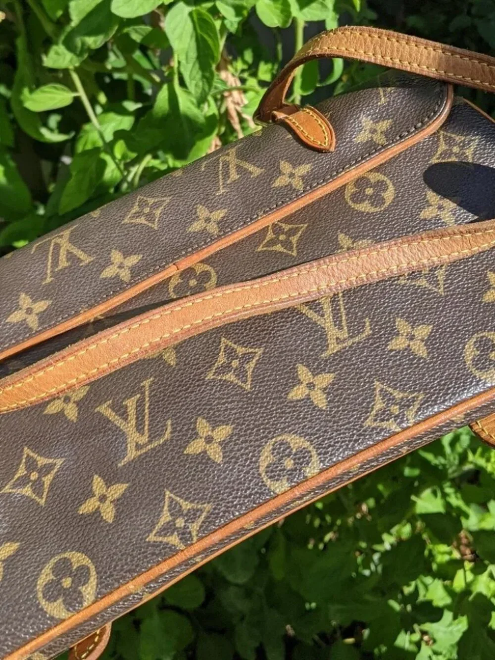 Louis Vuitton Shoulder Bag Murrell